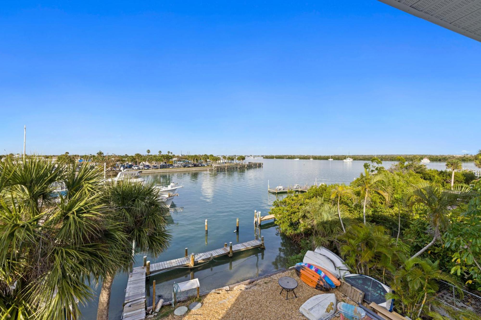 Chadwick Cove Marina Aparthotel Englewood Exterior foto